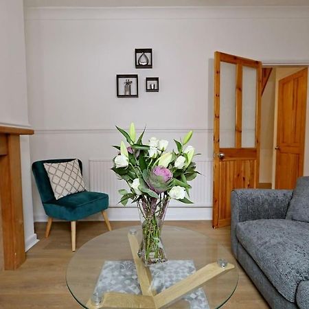 Convenient & Central 2-Bed House 노리치 외부 사진